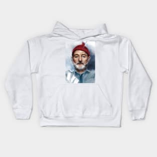 Steve Zissou Kids Hoodie